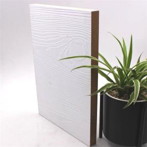 Best E0 Textured MDF Panels wholesale