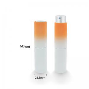 Best Small Travel Sized Cosmetic Packaging Bottle Plastic Perfume Bottle 10ml wholesale