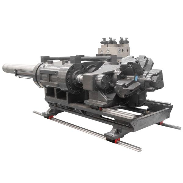 600T GF Servo High Speed Injection Machine 450Ton High Forming Precision