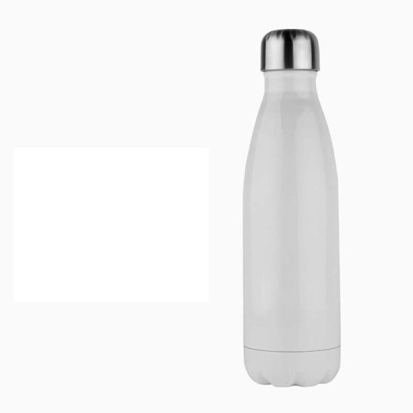 ROHS 500ML Cola Shaped Water Bottle Travel Coffee Tritan Bpa Free Water Bottle