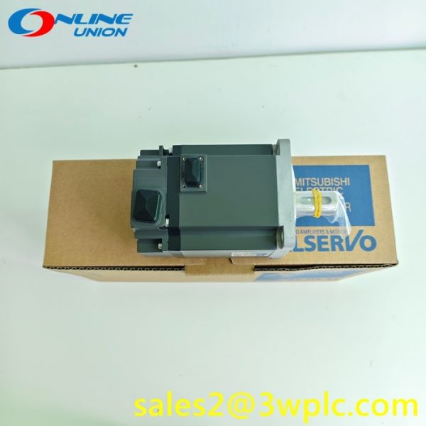 HG-KR73 248655 MITSUBISHI Low-Inertia AC Servo Motor | Industrial Automation Component