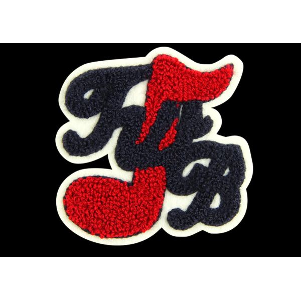 Long-Lasting Features Custom Chenille Letters And Patches With Good Service