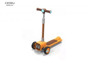 China Lightweight 3 Wheel Scooter For Ages 3 - 8 Years Old Height Adjustable on sale