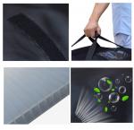 18" Pizza Delivery Bags Insulation Waterproof Picnic Bags Hollowcore Board