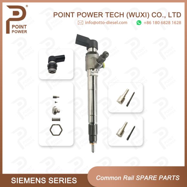Denso G3p017 Diesel Common Rail Nozzle With High Speed Steel