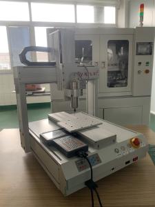 China Inline / Offline PCB CNC Router With Manipulator Axis 830mm*580mm*50mm Working Area on sale
