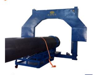 Best 100Lmm Large Pipe Cutting Plastic Pipe Welding Machine Long Working Life wholesale