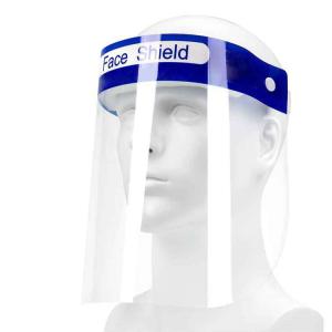 Best Anti Dizziness Transparent Face Shield wholesale