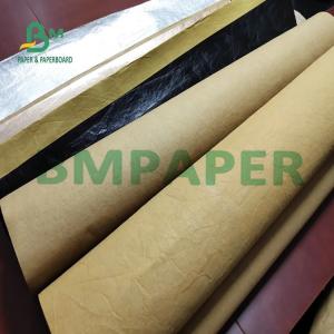Best 150cm x 110Yards Tear Resistant Waterproof Washed Paper For Jeans Label wholesale