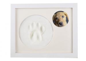 Best Imprint Kit Pet Memorial Collage Frame Memories Paw Printing Pet Remembrance Frame wholesale