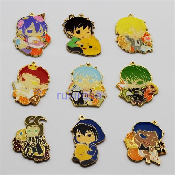 Cheap Personalized custom cartoon keychain, soft enamel keychain, pony key chain, key chain custom-made enamel for sale