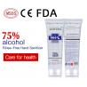 Buy cheap 80ml 300ml 500ml 75% Alcohol Antibacterial Disinfection Gel Hand Sanitizer Gel from wholesalers