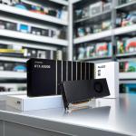 Gaming GPU RTX A5000 24G GDDR6 Gaming GPU Error-Correction Code (ECC) Desktop