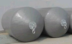 floating foam filled yokohama fender