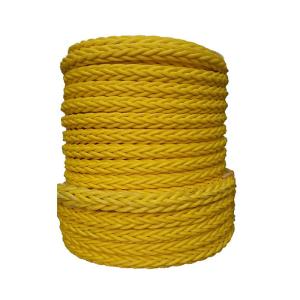 Best Polyamide Monofilament Braiding Rope 6 Strand High Mechanical Strength wholesale