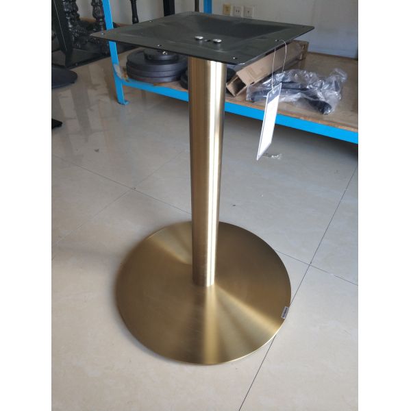 Mild Steel Furniture Coffee Table Base Colorful Table Leg Bar Furniture