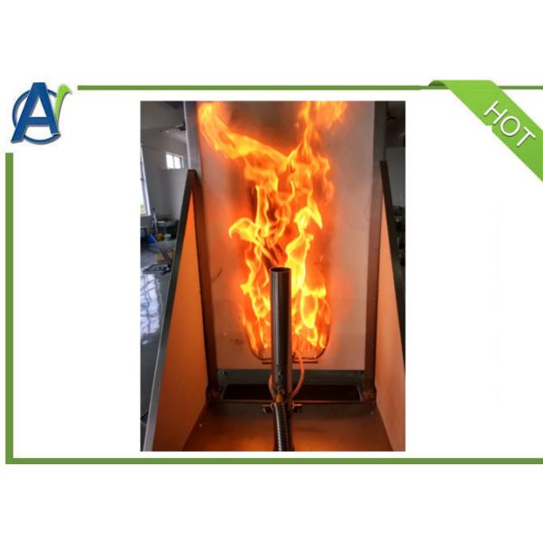 BS 476-12 Ignitability Tester by Direct Flame Impingement Test Method