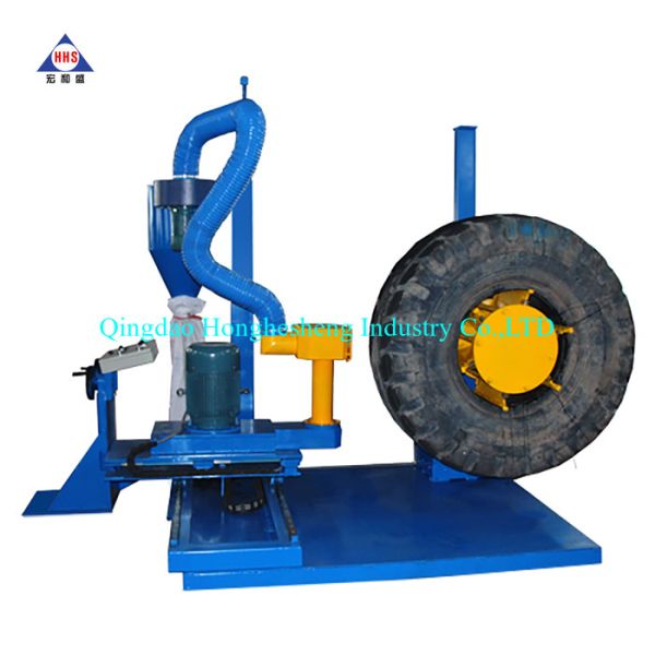 OEM ODM Complete Line Tire Retreading Machines With 6pcs Curing Chamber