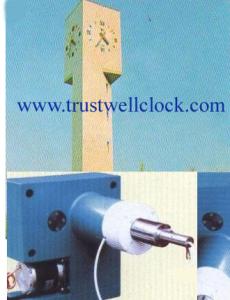 Best clocks tower with strong stepper movement motor/mechanism with chime function wholesale