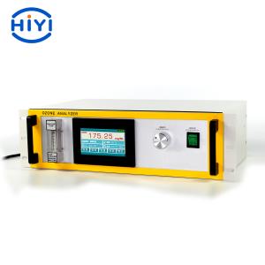 UVOZ-3000 New Rack-Type Ozone Analyzer Automatic Concentration Analyzer Imported Sensor