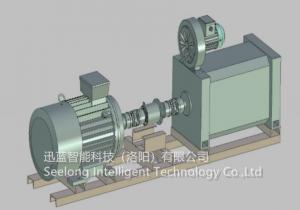 Best Industrial Permanent Magnet Synchronous Motor Test System wholesale