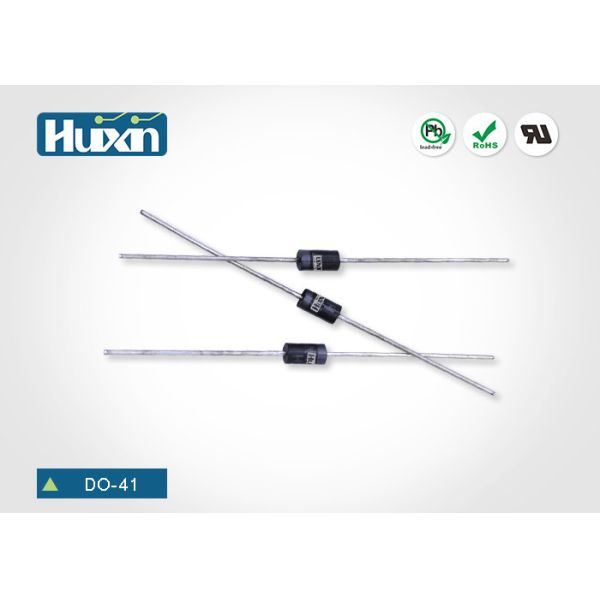 400V To 1000V Fast Recovery Rectifier Diode Low Reverse Leakage