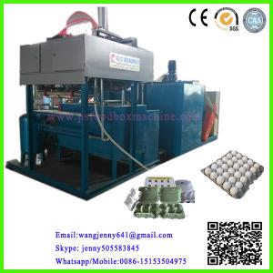 China CE Certification and Paper Plate Machine Product Type egg tray making machine on sale