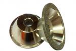 4'' Diamond Grinding Wheels For Carbide Metal 150 200 300# Cup Cutter Grinder