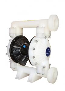 Best age Purification Air Driven Double Diaphragm Pump High Flow Rate wholesale