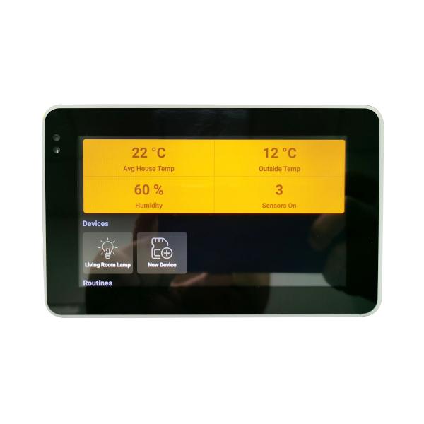 Cheap 5" Android GPIO Screen With SDK For Software Development for sale