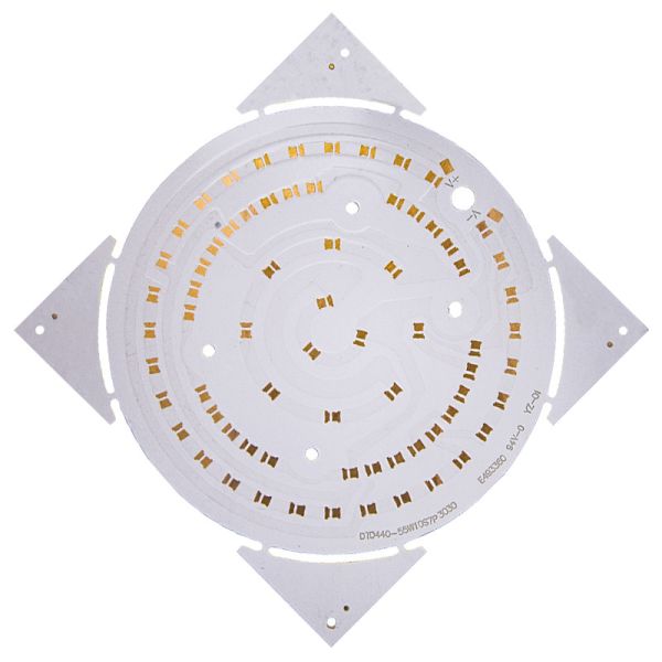 Durable CEM1 CEM3 T80 Bulb LED Printed Circuit Board Heat Dissipation