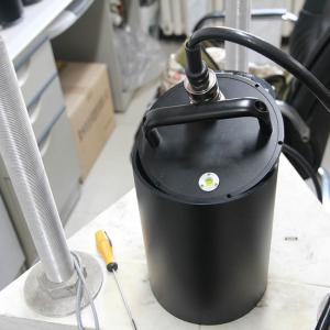 Small Broadband Seismometer Wideband Monitoring Seismograph Three Directional