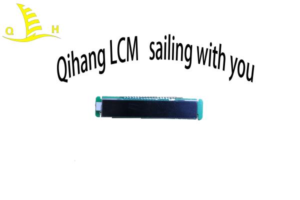 Cheap Customize 9 Digits COB 19 Pins 3 O'Clock 7 Segment LCD Module for sale