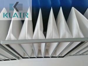 Best Washable Bag Air Filters Ahu Air Conditioning With High Dust Load G3 G4 M5 M6 wholesale