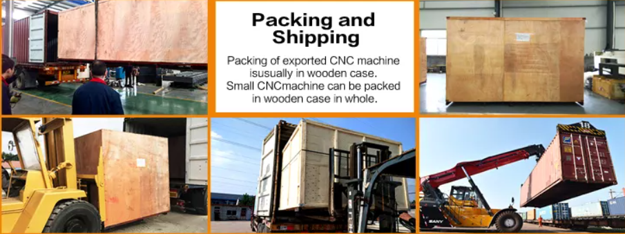 GX520L Slant CNC Turning Center 12 Station Power Turret Metal Turning lathe