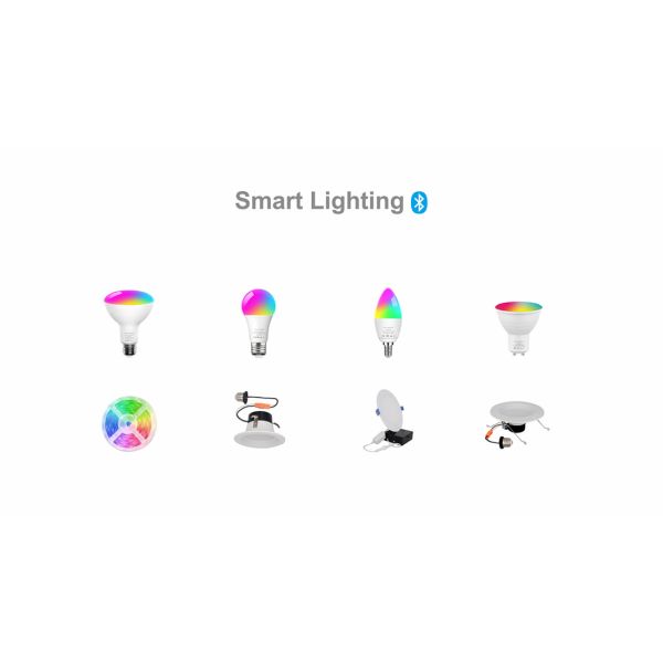 Hysiry BLE Mesh Smart Remote Controller