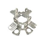 Iron Magnesium Custom 3 4 5 Axis CNC Machining for Precise Metal Processing