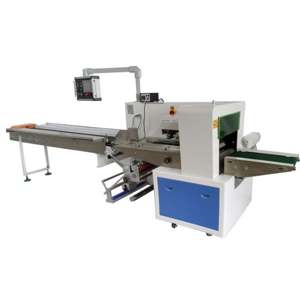 Pillow Shrink Packaging Machine ODM 20bags/min Multi Function
