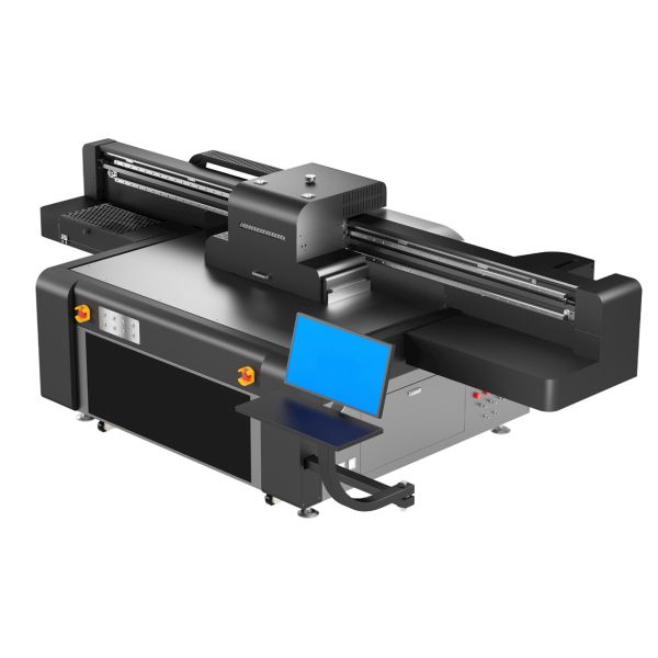 Personal UV Printer 5500W Small Size UV Flatbed Printer