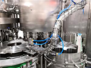 Best Fully Automatic Energy Drink Making Machine , Industrial Carbonated Water Machine wholesale