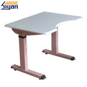 Best 500*620mm Adjustable Table Top For Office Working Desk , White Color wholesale