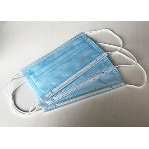 Best Standard N95 Earloop Mask / Earloop Surgical Mask Anti Dust Saliva wholesale