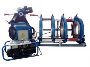 Best PP PVDF Plastic Pipe Welding Machine BRHD - 450 / 500 / 630 High Performance wholesale