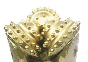 China High Efficiency Tricone Roller Bit API Thread Connection For Open Pit Mine on sale