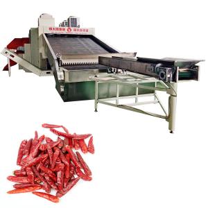 Best Advanced Chilli Drying Systems Automated Controls Real Time Monitoring wholesale