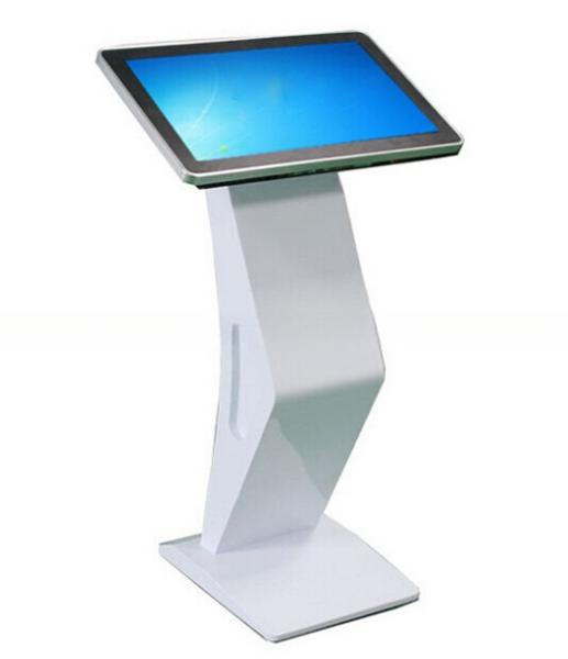 Cheap Android or Win10 OS 21.5" 22" inch LCD capacitive multi touch interactive computer kiosk info terminal for sale