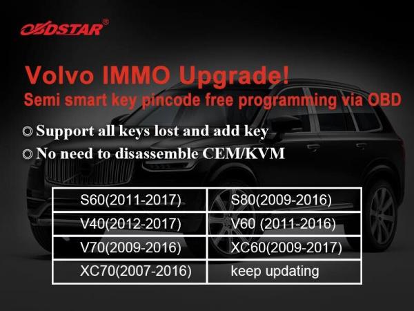 OBDSTAR X300DP Update on 