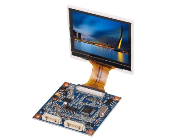 Cheap 480x234 2.4 Inch Tft Lcd Module Small Display With Button Control for sale