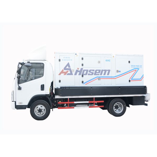 90kW GPU for Aircraft