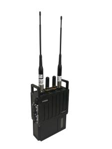 China Self-organizing Network COFDM IP Mesh Robust Ethernet Wireless Transceiver 1-3 Watt on sale